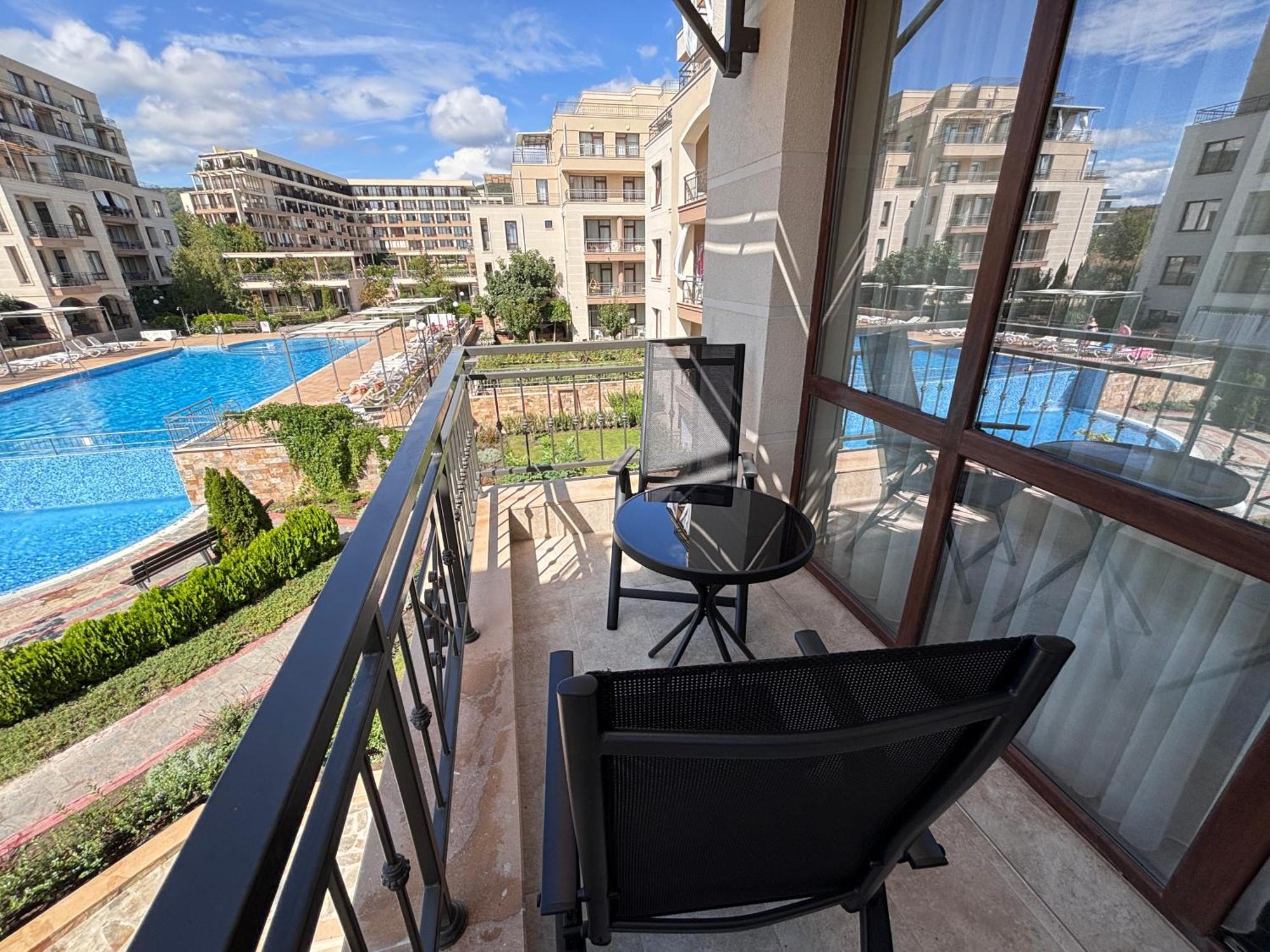 Sorrento - Menada Apartments Свети-Влас Экстерьер фото