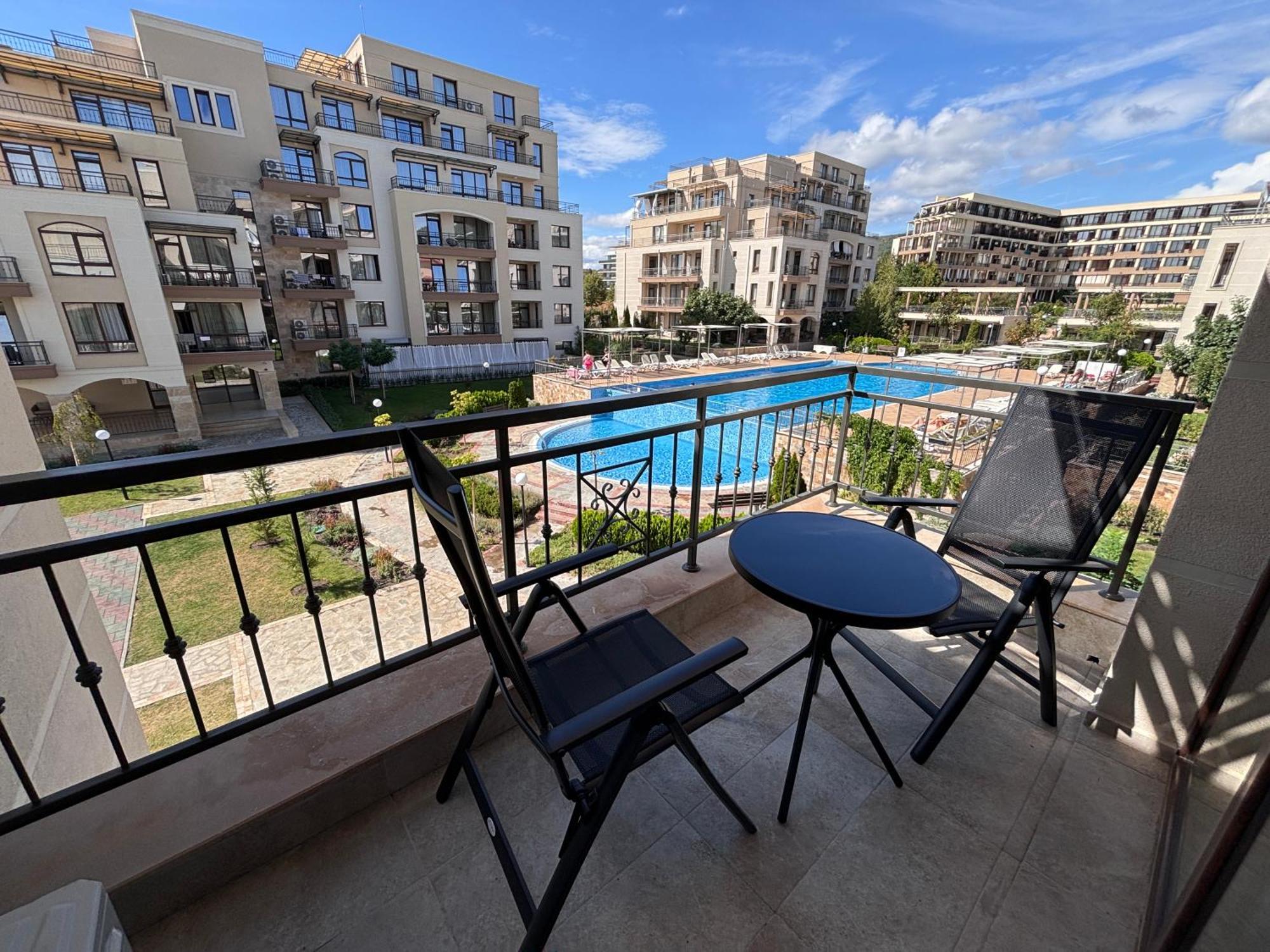 Sorrento - Menada Apartments Свети-Влас Экстерьер фото