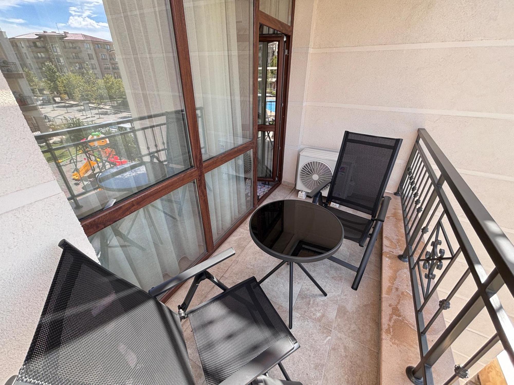 Sorrento - Menada Apartments Свети-Влас Экстерьер фото